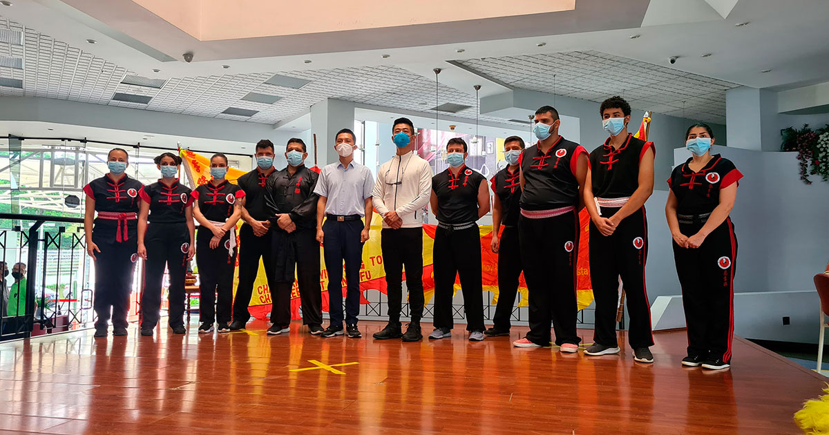 Costa Rica se suma a la celebración del Día Internacional del Tai Chi Chuan